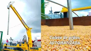NOVO Coletor de Amostras Automatizado com Inteligência Artificial | SAUR
