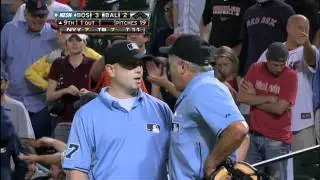 2011/09/28 Ellsbury's disputed single