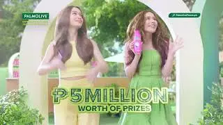 More winners this year with Palmolive!
