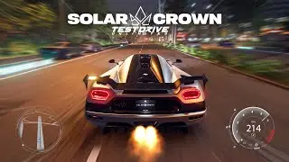 Test Drive Unlimited Solar Crown Gameplay Walkthrough Part 2 - The FASTEST Cars!