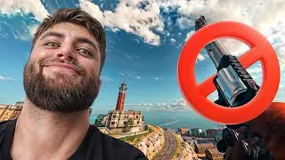 TENTEI VENCER *SEM MATAR NINGUÉM* NO WARZONE! SERÁ QUE DEU BOA?