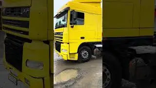 Daf 95 #differentcars #daf  #automobile #truck