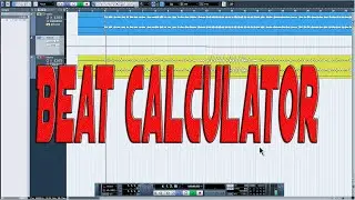 Beat Calculator