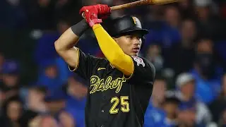 All 3 of Endy Rodriguez's 2023 Home Runs!