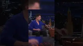 O CARA FEZ MÚSICA ASSIM! #jimmyfallon #charlieputh #curioso #incrível #interessante #shorts #música