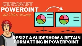 PowerPoint: Change Slide Size Without the Mess!