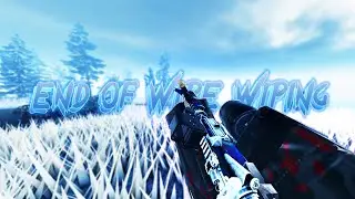 End Of Wipe Wiping || ROBLOX Project Delta
