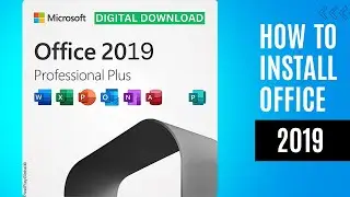 How to install Office 2019/2021 Setup Guide for Beginners: Quick and Easy Steps