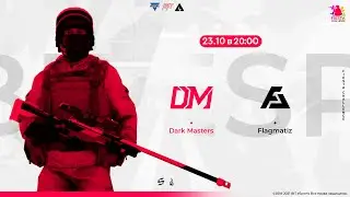 Fiesta Challenge Play-Off | Dark Masters vs Flagmatiz | Halloween event | by White