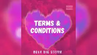 Terms & Conditions - Novabigsteppa