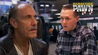 'Those aren't real diamonds' | Hardcore Pawn | Season 8
