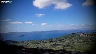 15/09/17 - Timelapse Lago di Bolsena