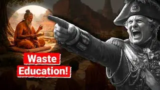 Why Was India’s Education Erased in 1835?