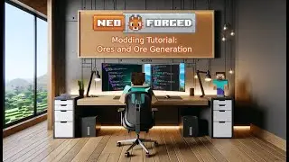NeoForged Ultimate Guide to 1.21 Modding: Ores and Ore Generation