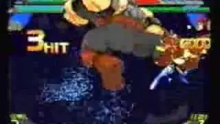 X-MenVS StreetFighter / Magneto/Juggrnaut VS Gambit/Ken