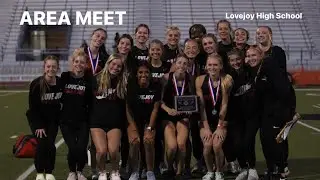 Area Track Meet