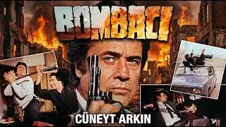 Bombacı - Türk Filmi - Cüneyt Arkın