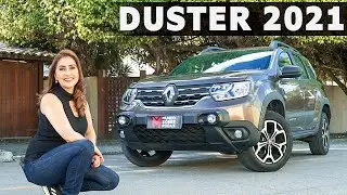 New Renault Duster 2021 | The cheapest top of the line in the category