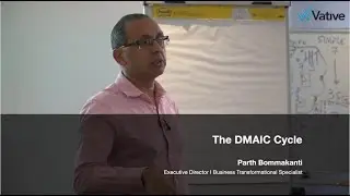 The DMAIC 5 Steps to Continuous Improvement
