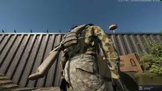 EATING A RPG ROUND