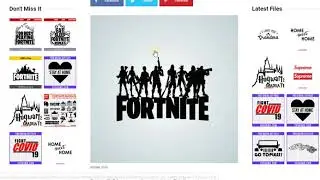 How to Easy Download SVG File on SVGBOMB.COM