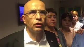 CHP Milletvekili Enis Berberoğlu'ndan tutuklama sonrası açıklama