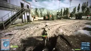 Battlefield 3 - Kipróbáltuk 2
