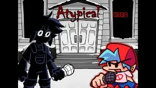 Atypical - FNF vs Omori Blackspace Boss Rush (GFC)