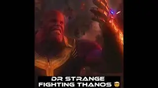 Avengers Vs Thanos 🥵|| Attitude WhatsApp Status 😈|| #shorts #marvel #mcu #attitude