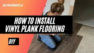 How To Install Vinyl Plank Flooring- Quick and Easy