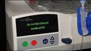APD aansluiten Claria machine (2/5)