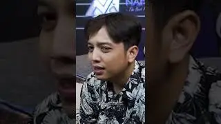 Aguda Jerry King Baru Mendarat! Cuma Ada Di Nafiri #nafirimusic