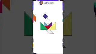 Daha fazla tangram için bizi takip edin!