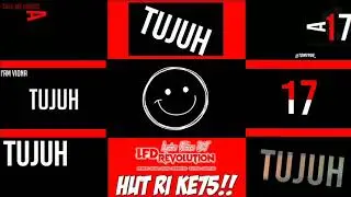 Mega Collab 17an LFD REVOLUTION🇮🇩