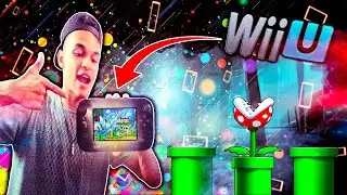COMPRÉ UNA WII U EN 2022 - VALE LA PENA? INSTALÉ EN NEW SUPER MARIO U