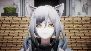 #arknights  #明日方舟  MMD | IA_Conqueror【黑schwarz】