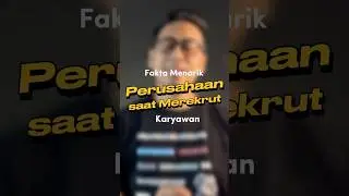 Mencari kerja lewat orang dalam #shorts
