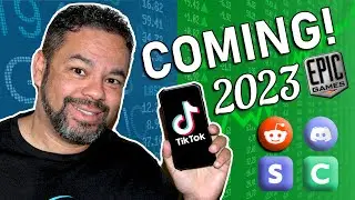 New IPOS coming in 2023!