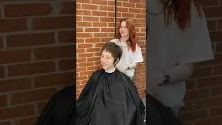Стрижка Москва | короткая женская стрижка | пикси