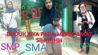 Bisa munduran dikit nggak ya..... saya udah di ujung nih nggak enak banget