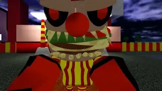 Roblox - Escape Mr Fast Food's Playhouse (Scary Obby)
