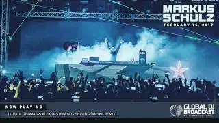 Paul Thomas & Alex Di Stefano - Shining (Anske Remix) [#GDJB CUT]