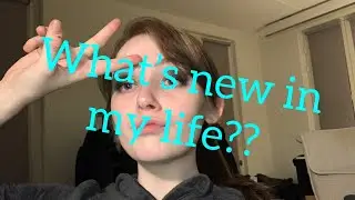 What’s new??