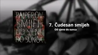 PAJPEROV SMIJEH - ČUDESAN SMIJEH (ALBUM "OD SJENE DO SUNCA")