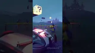 Mario - VFX Breakdown