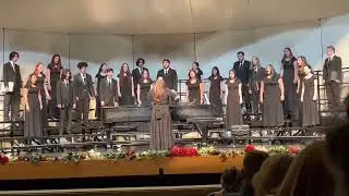 Langham Creek Choir Spring Concert - “Celtic Dance”