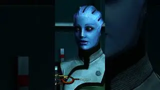 Mass Effect - Liara Explaining Asari Gender