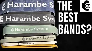 The Best Engineered Resistance Bands?..Harambe Systems Band Review / Owner Interview