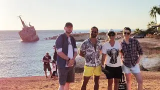 Cyprus part 4: the ship wreck