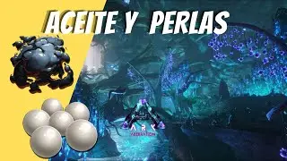 Ark Aberration: Ubicaciones para Encontrar Perlas y Aceite